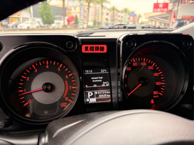 ☑Jimny ☑1.5 ☑僅跑3萬多 ☑原廠保養 ☑無溯溪  第3張相片