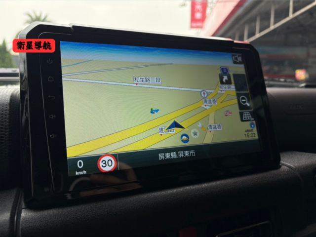 ☑Jimny ☑1.5 ☑僅跑3萬多 ☑原廠保養 ☑無溯溪  第6張相片