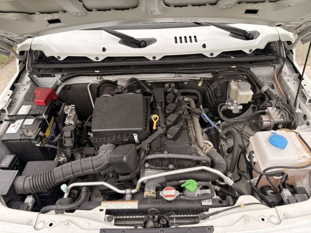 ☑Jimny ☑1.5 ☑僅跑3萬多 ☑原廠保養 ☑無溯溪  第18張相片