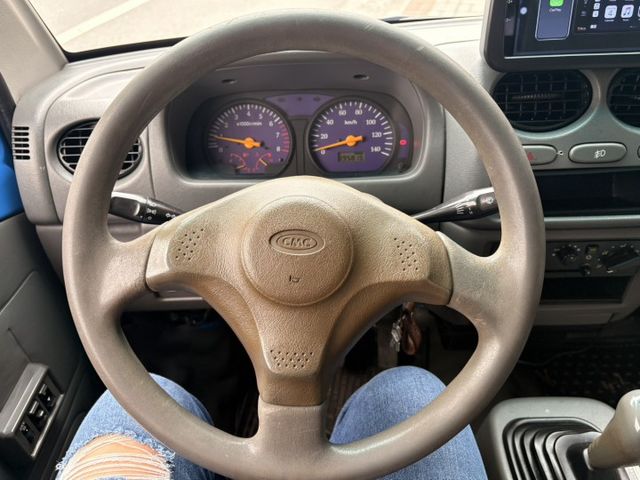 ☑菱利 ☑1.3 ☑蓬式 ☑里程保證 ☑CARPLAY  第8張相片