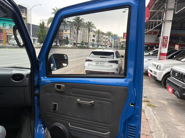 ☑菱利 ☑1.3 ☑蓬式 ☑里程保證 ☑CARPLAY  第12張相片