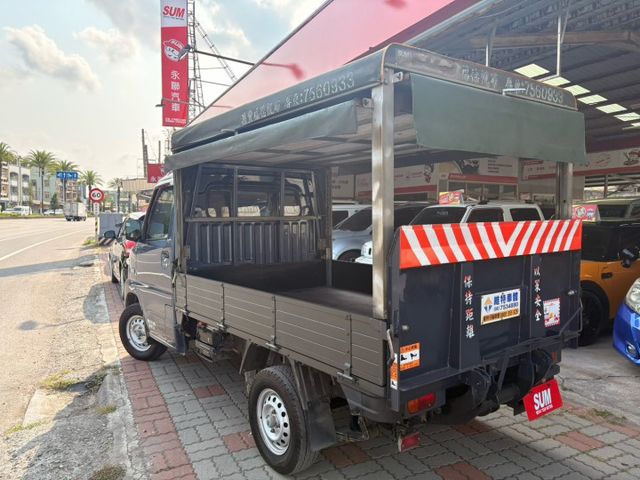 ☑菱利 ☑A190 ☑耗材已在原廠換新 ☑三面帆布 ☑升降尾門 ☑全車原鈑件  第2張相片