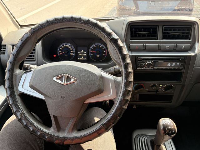 ☑菱利 ☑A190 ☑耗材已在原廠換新 ☑三面帆布 ☑升降尾門 ☑全車原鈑件  第10張相片