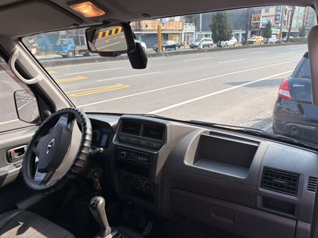 ☑菱利 ☑A190 ☑耗材已在原廠換新 ☑三面帆布 ☑升降尾門 ☑全車原鈑件  第15張相片