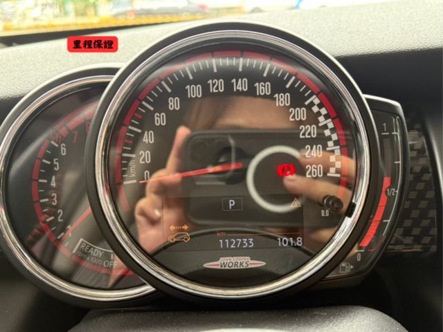 MINI COOPERS JCW全套正品 280匹B48引擎LCI小改款外觀頭尾燈 全台唯一 精品升級4X萬 消耗品已換  第4張相片