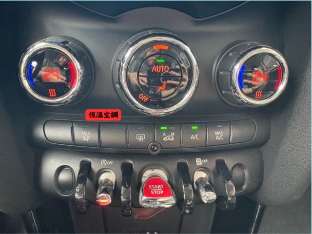 MINI COOPERS JCW全套正品 280匹B48引擎LCI小改款外觀頭尾燈 全台唯一 精品升級4X萬 消耗品已換  第5張相片