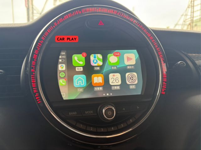 MINI COOPERS JCW全套正品 280匹B48引擎LCI小改款外觀頭尾燈 全台唯一 精品升級4X萬 消耗品已換  第6張相片