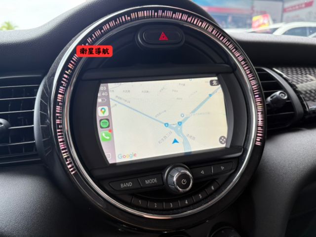 MINI COOPERS JCW全套正品 280匹B48引擎LCI小改款外觀頭尾燈 全台唯一 精品升級4X萬 消耗品已換  第8張相片
