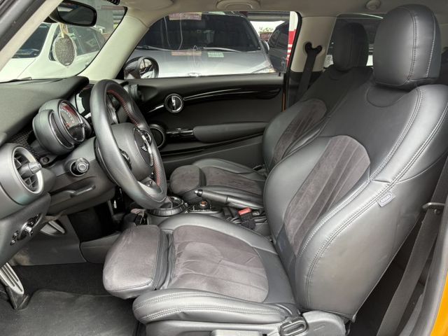 MINI COOPERS JCW全套正品 280匹B48引擎LCI小改款外觀頭尾燈 全台唯一 精品升級4X萬 消耗品已換  第10張相片