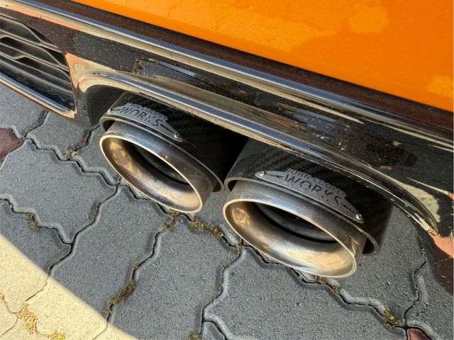 MINI COOPERS JCW全套正品 280匹B48引擎LCI小改款外觀頭尾燈 全台唯一 精品升級4X萬 消耗品已換  第17張相片