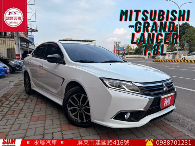 ☑一手車 ☑Ikey ☑免鑰匙 ☑液晶儀表 ☑影音 ☑選配JBL音響  第1張相片