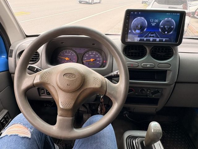 ☑菱利 ☑1.3 ☑蓬式 ☑里程保證 ☑CARPLAY  第9張相片