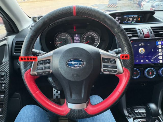 ☑旗艦版XT-P ☑一手車☑2.0渦輪☑原鈑件☑安卓機☑CAR PLAY ☑AWD☑天窗☑HID☑電動尾門☑胎壓  第5張相片