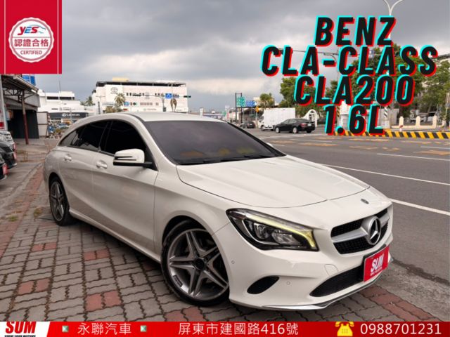 ☑SHOOTING BRAKE ☑五門旅行車 ☑CARPLAY ☑HID頭燈☑電動賽車椅 ☑電尾門  第1張相片