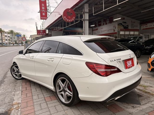 ☑SHOOTING BRAKE ☑五門旅行車 ☑CARPLAY ☑HID頭燈☑電動賽車椅 ☑電尾門  第2張相片