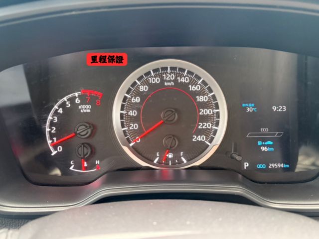 ☑一手車☑僅跑2.9萬☑豪華版☑Ikey☑ACC跟車☑原鈑件☑預約賞車再送CARPLAY☑安卓影音  第3張相片