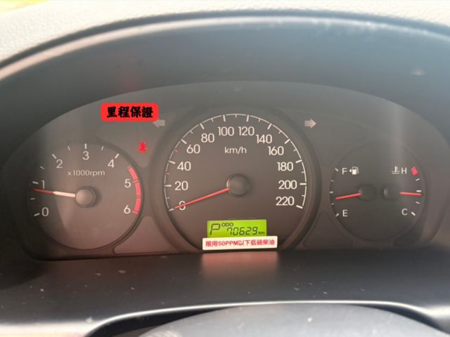 ☑9人座 ☑僅跑7萬公里 ☑全車原鈑件 ☑原廠保養  第3張相片