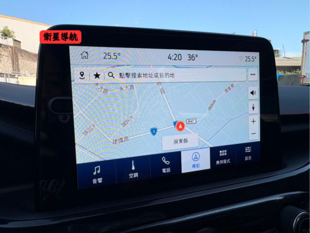 ☑2.0ST-line☑4WD☑原鈑件☑原廠保養☑ACC跟車☑CARPLAY☑全景天窗☑BOSE音響☑電動椅電尾門☑盲點  第5張相片