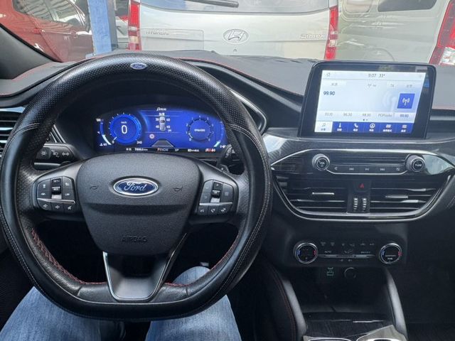 ☑2.0ST-line☑4WD☑原鈑件☑原廠保養☑ACC跟車☑CARPLAY☑全景天窗☑BOSE音響☑電動椅電尾門☑盲點  第15張相片