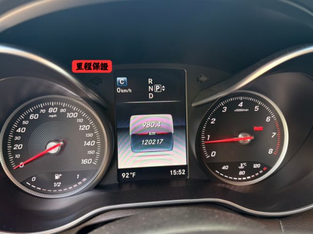 ☑全車原鈑件☑全景天窗☑LED魚眼頭燈☑安卓機☑CARPLAY☑環景☑IKEY摸門☑盲點☑柏林之音  第3張相片