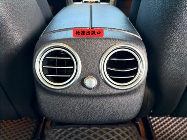 ☑全車原鈑件☑全景天窗☑LED魚眼頭燈☑安卓機☑CARPLAY☑環景☑IKEY摸門☑盲點☑柏林之音  第13張相片