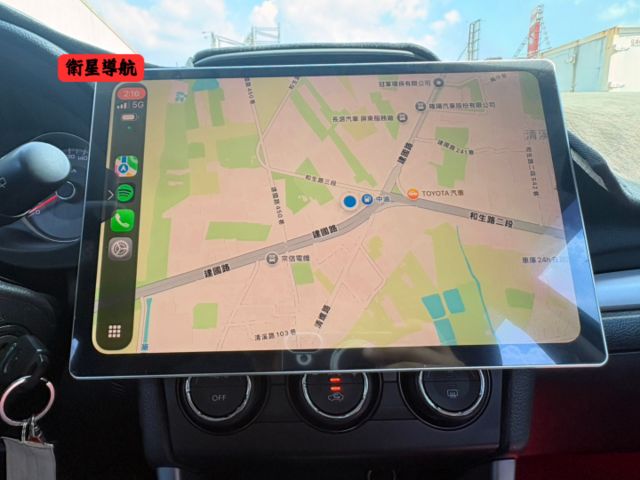 ☑原鈑件 ☑安卓機 ☑CARPLAY ☑定速巡航 ☑循跡防滑 ☑換檔撥片  第6張相片