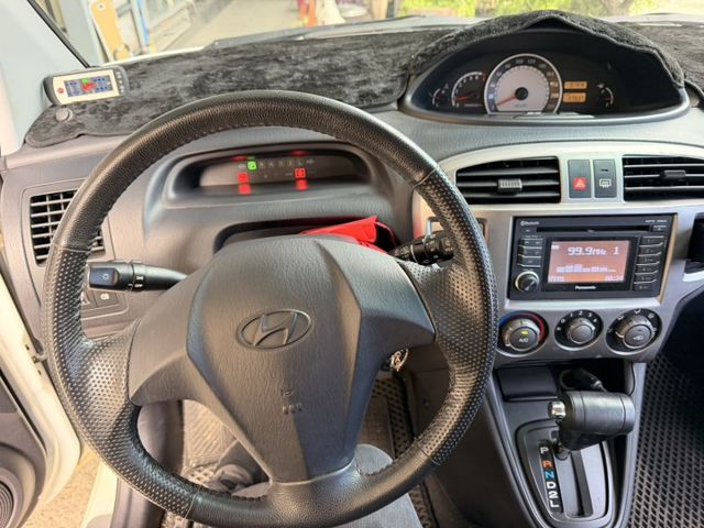 ☑僅跑四萬多 ☑全車原鈑件 ☑小行旅 ☑五門掀背 ☑優質代步車  第5張相片