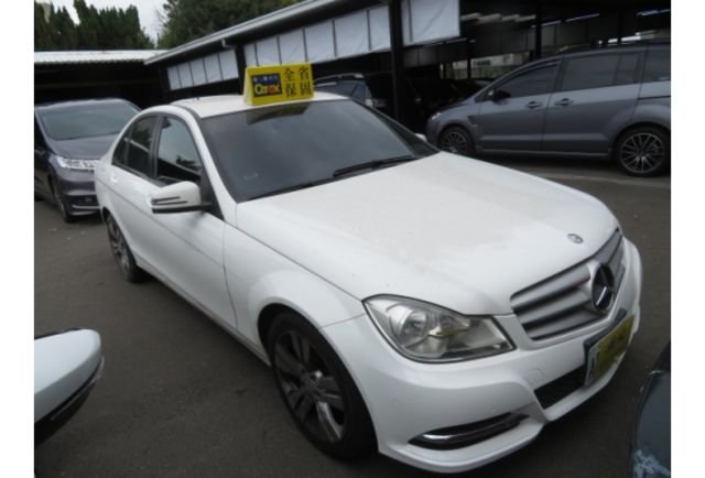 Benz C180  第1張相片