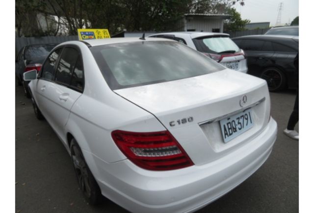 Benz C180  第3張相片