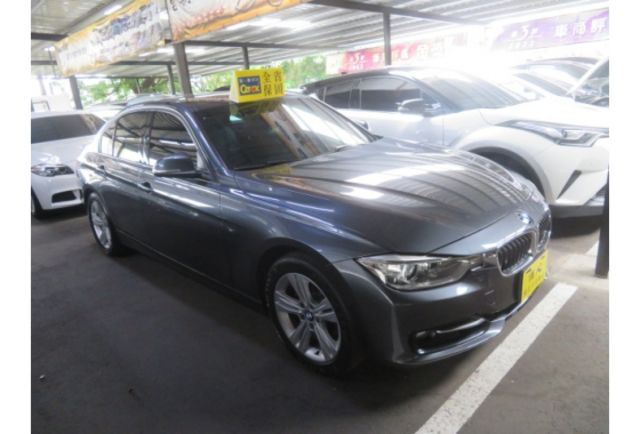 BMW 320I  第3張相片