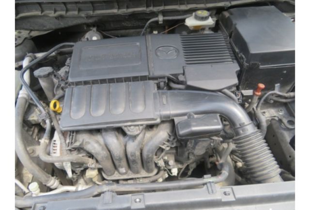 Mazda MAZDA3  第4張相片