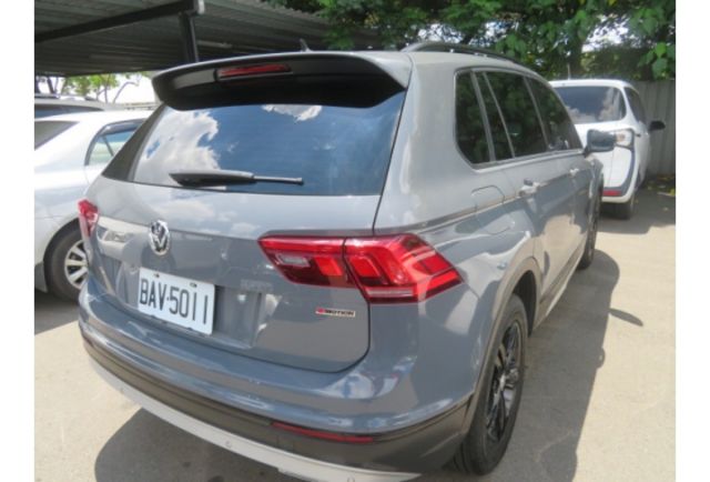 Volkswagen TIGUAN  第2張相片