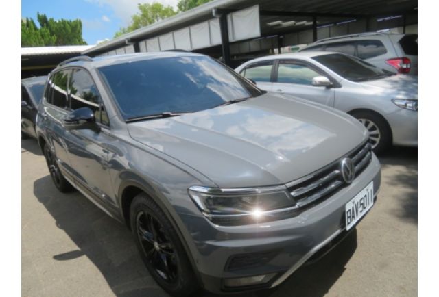 Volkswagen TIGUAN  第4張相片