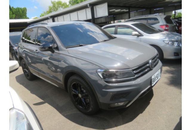 Volkswagen TIGUAN  第5張相片