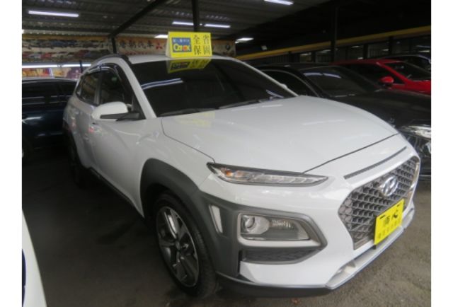 Hyundai KONA  第1張相片