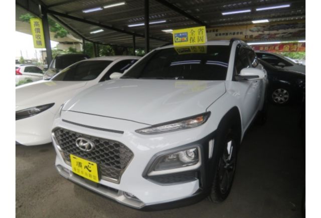 Hyundai KONA  第2張相片