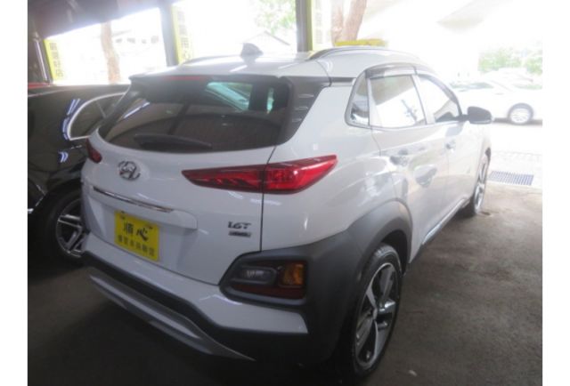 Hyundai KONA  第4張相片