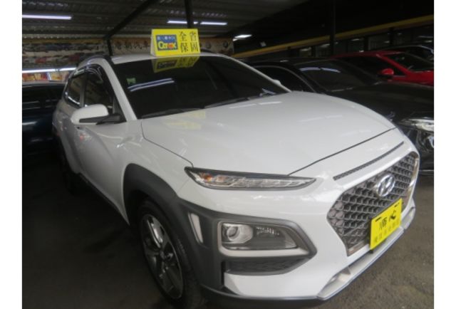 Hyundai KONA  第5張相片