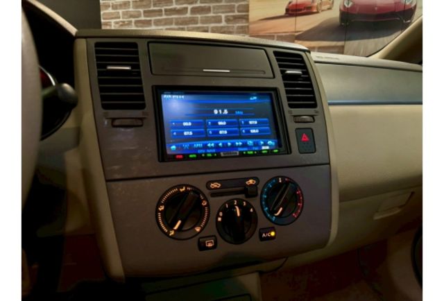 ★優質認證車★里程僅6萬★原廠保養狀態★優質代步車★倒車雷達★倒車顯影★  第11張相片