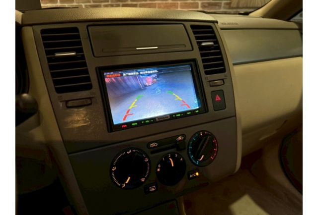 ★優質認證車★里程僅6萬★原廠保養狀態★優質代步車★倒車雷達★倒車顯影★  第12張相片