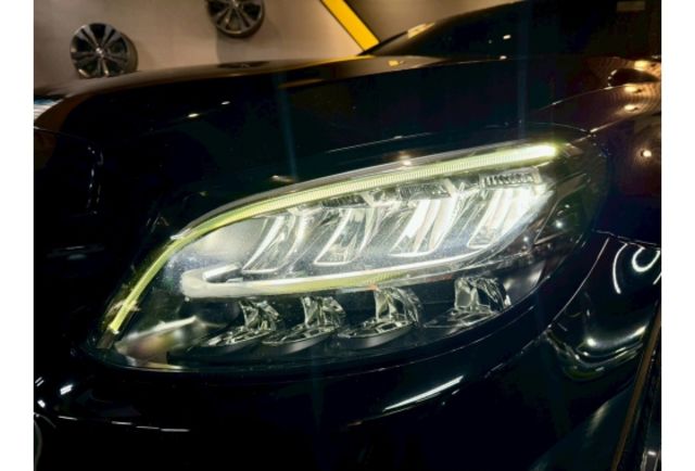 ★原鈑件★里程12萬★23P智慧駕駛套件★AMG套件★電動尾門★升級專用安卓機★  第5張相片