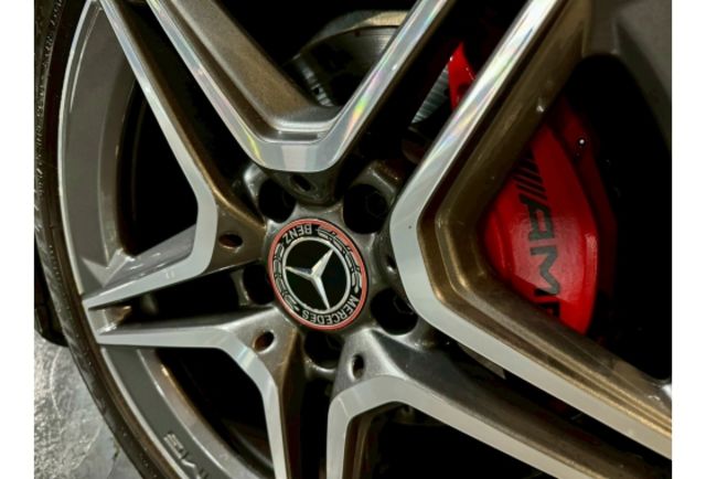 ★原鈑件★里程12萬★23P智慧駕駛套件★AMG套件★電動尾門★升級專用安卓機★  第7張相片