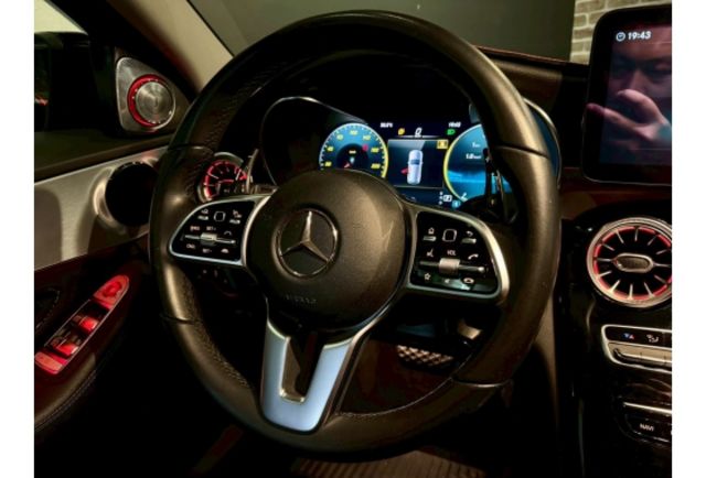 ★原鈑件★里程12萬★23P智慧駕駛套件★AMG套件★電動尾門★升級專用安卓機★  第11張相片