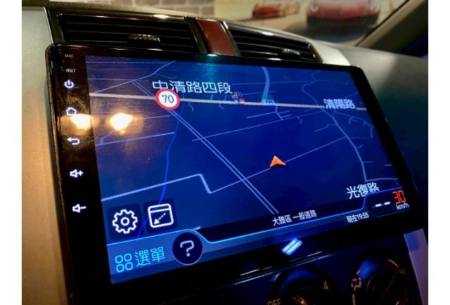 升級安卓機/倒車顯影系統/升級個性化鋁圈/行車記錄器/航星導航  第12張相片
