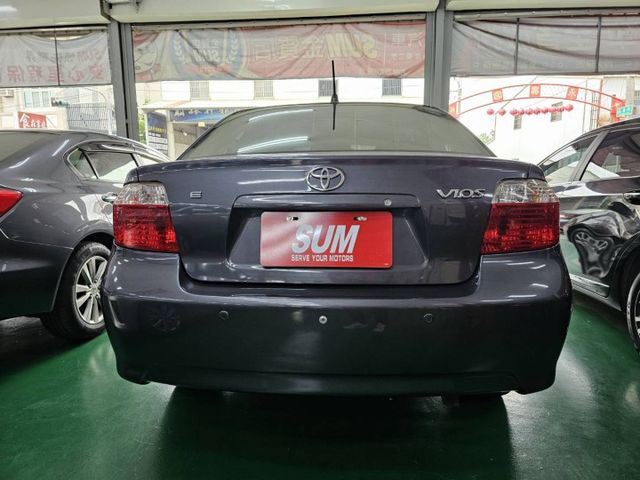 2011  VIOS/原鈑件!/超低里程! 歡迎預約賞車  第5張相片