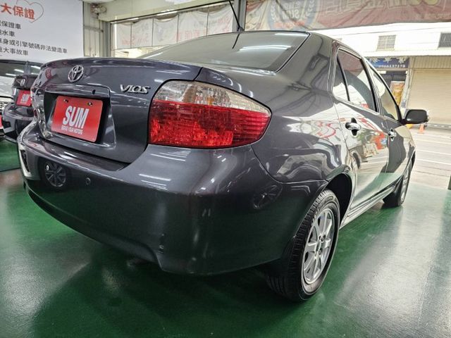 2011  VIOS/原鈑件!/超低里程! 歡迎預約賞車  第7張相片
