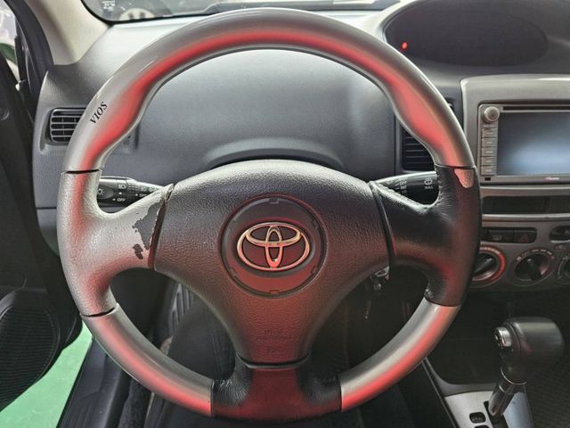 2011  VIOS/原鈑件!/超低里程! 歡迎預約賞車  第8張相片