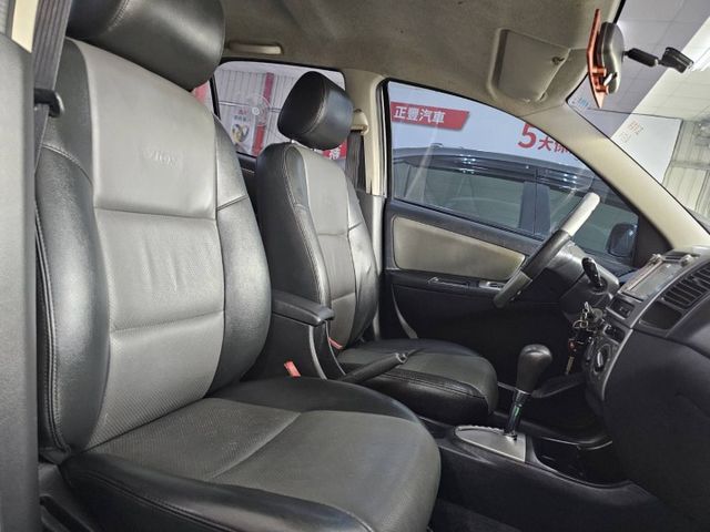 2011  VIOS/原鈑件!/超低里程! 歡迎預約賞車  第11張相片