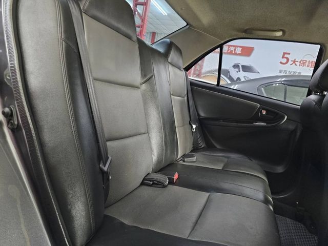 2011  VIOS/原鈑件!/超低里程! 歡迎預約賞車  第12張相片