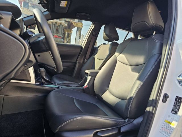 2022年豪華版/原鈑件/超低里程/ACC/IKEY/ISOFIX/AEB自動緊急煞車系統，歡迎預約賞車  第8張相片